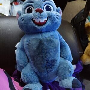 Talking and light up Bunga plush from the Lion Guard